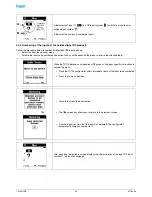 Preview for 26 page of hager tebis TX100 Operating Manual