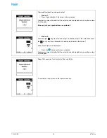 Preview for 28 page of hager tebis TX100 Operating Manual