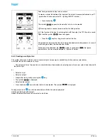 Preview for 32 page of hager tebis TX100 Operating Manual