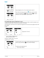 Preview for 33 page of hager tebis TX100 Operating Manual