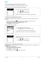 Preview for 35 page of hager tebis TX100 Operating Manual