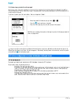 Preview for 39 page of hager tebis TX100 Operating Manual