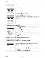 Preview for 41 page of hager tebis TX100 Operating Manual