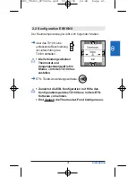 Preview for 45 page of hager tebis tx460 User Manual