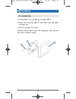 Preview for 80 page of hager tebis tx460 User Manual