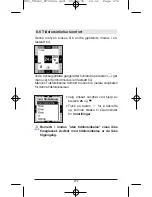 Preview for 276 page of hager tebis tx460 User Manual