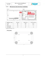 Preview for 12 page of hager tebis Installer Manual