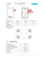 Preview for 13 page of hager tebis Installer Manual