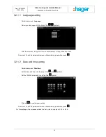Preview for 16 page of hager tebis Installer Manual
