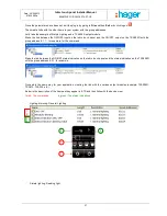 Preview for 37 page of hager tebis Installer Manual