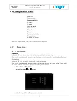 Preview for 46 page of hager tebis Installer Manual