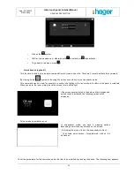 Preview for 56 page of hager tebis Installer Manual