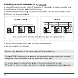 Preview for 30 page of hager TG 500 (AL) Installation Manual