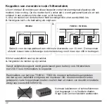 Preview for 42 page of hager TG 500 (AL) Installation Manual