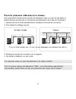 Preview for 6 page of hager TG 500A/AL Installation Manual