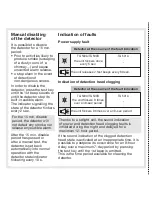 Preview for 36 page of hager TG 500A/AL Installation Manual