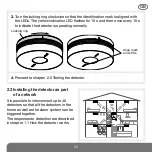 Preview for 25 page of hager TG550A 2 Installation Manual