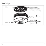 Preview for 4 page of hager TG550A Installation Manual