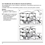 Preview for 32 page of hager TG550A Installation Manual