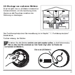 Preview for 49 page of hager TG550A Installation Manual