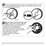 Preview for 50 page of hager TG550A Installation Manual