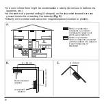 Preview for 86 page of hager TG550A Installation Manual