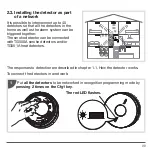 Preview for 89 page of hager TG550A Installation Manual