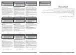 Preview for 3 page of hager TGA200 Quick Start Manual