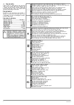 Предварительный просмотр 4 страницы hager TKC110 Manual