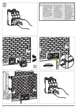 Предварительный просмотр 3 страницы hager TN903 Mounting Instructions