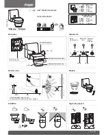 hager tre50 series User Instructions preview