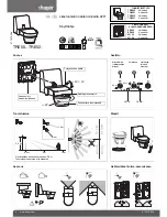 Preview for 4 page of hager tre50 series User Instructions