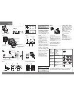 Preview for 2 page of hager TRE53 Series User Instructions