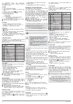 Preview for 2 page of hager TRM694G Configuration