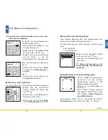 Предварительный просмотр 25 страницы hager TX 450 User Manual