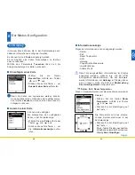 Предварительный просмотр 26 страницы hager TX 450 User Manual