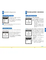 Предварительный просмотр 70 страницы hager TX 450 User Manual