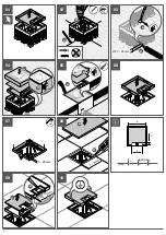 Preview for 2 page of hager UDKQ02E Series Mounting Instructions