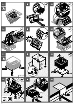 Preview for 3 page of hager UDKQ02E Series Mounting Instructions