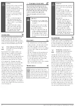 Preview for 5 page of hager UDKQ02E Series Mounting Instructions