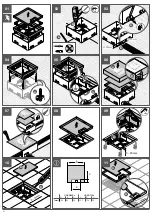 Preview for 2 page of hager UDKQ06 Series Mounting Instructions