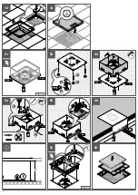 Preview for 3 page of hager UDKQ06 Series Mounting Instructions