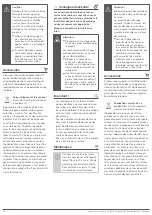 Preview for 5 page of hager UDKQ06 Series Mounting Instructions