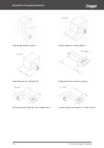 Preview for 50 page of hager Unibar H 800 A System Manual