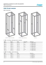 Предварительный просмотр 26 страницы hager unimes H U-PW powerway Manual