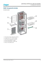 Предварительный просмотр 27 страницы hager unimes H U-PW powerway Manual