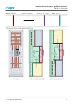 Предварительный просмотр 29 страницы hager unimes H U-PW powerway Manual