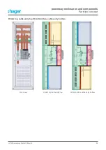 Предварительный просмотр 31 страницы hager unimes H U-PW powerway Manual