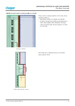 Предварительный просмотр 37 страницы hager unimes H U-PW powerway Manual