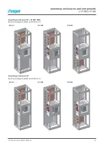 Предварительный просмотр 45 страницы hager unimes H U-PW powerway Manual